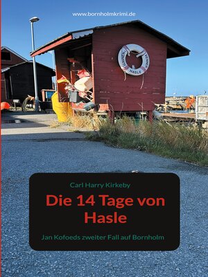 cover image of Die 14 Tage von Hasle